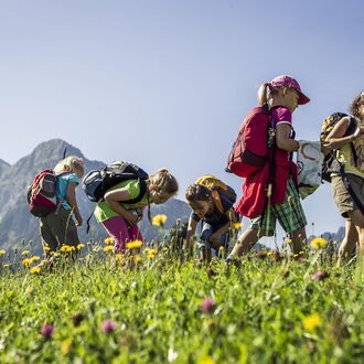 © Kleinwalsertal Tourismus | Oliver Farys