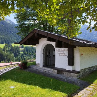 © Kleinwalsertal Tourismus | Nicole Lughammer © Kleinwalsertal Tourismus | Nicole Lughammer