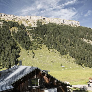 © Kleinwalsertal Tourismus eGen • Photographer: Andre Tappe