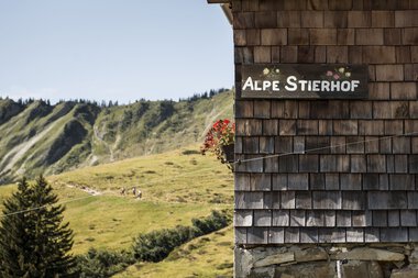 © Kleinwalsertal Tourismus eGen • Photographer: Andre Tappe