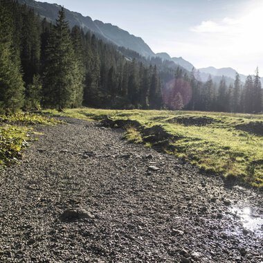© Kleinwalsertal Tourismus eGen • Photographer: Andre Tappe