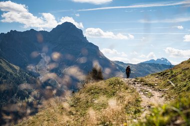 © Kleinwalsertal Tourismus eGen • Photographer: Andre Tappe