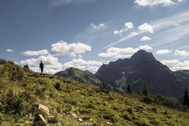 © Kleinwalsertal Tourismus eGen • Fotograf: Andre Tappe