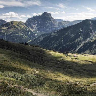 © Kleinwalsertal Tourismus eGen • Photographer: Andre Tappe