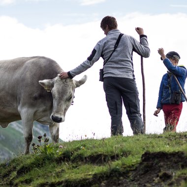 © Kleinwalsertal Tourismus eGen • Photographer: Andre Tappe