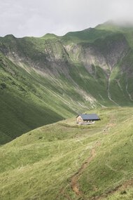 © Kleinwalsertal Tourismus eGen • Photographer: Andre Tappe