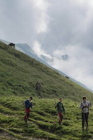 © Kleinwalsertal Tourismus eGen • Photographer: Andre Tappe