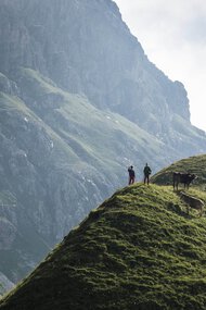© Kleinwalsertal Tourismus eGen • Photographer: Andre Tappe