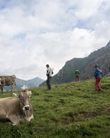 © Kleinwalsertal Tourismus eGen • Photographer: Andre Tappe