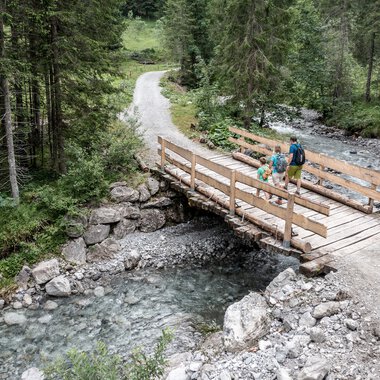 © Kleinwalsertal Tourismus eGen • Photographer: Bastian Morell