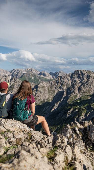© Kleinwalsertal Tourismus eGen • Photographer: Bastian Morell