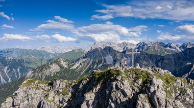 © Kleinwalsertal Tourismus eGen • Photographer: Bastian Morell