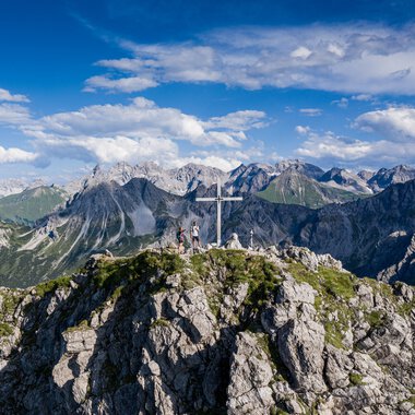 © Kleinwalsertal Tourismus eGen • Photographer: Bastian Morell