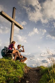 © Kleinwalsertal Tourismus eGen • Photographer: Bastian Morell
