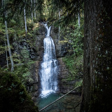© Kleinwalsertal Tourismus eGen • Photographer: Dominik Berchtold