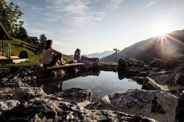 © Kleinwalsertal Tourismus eGen • Photographer: Dominik Berchtold