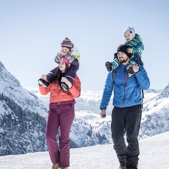 © Kleinwalsertal Tourismus eGen • Photographer: Dominik Berchtold © Kleinwalsertal Tourismus eGen • Photographer: Dominik Berchtold