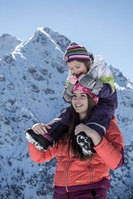 © Kleinwalsertal Tourismus eGen • Photographer: Dominik Berchtold