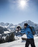 © Kleinwalsertal Tourismus eGen • Photographer: Dominik Berchtold