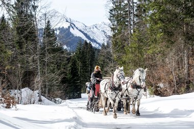 © Kleinwalsertal Tourismus eGen • Photographer: Dominik Berchtold