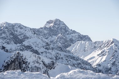 © Kleinwalsertal Tourismus eGen • Photographer: Dominik Berchtold