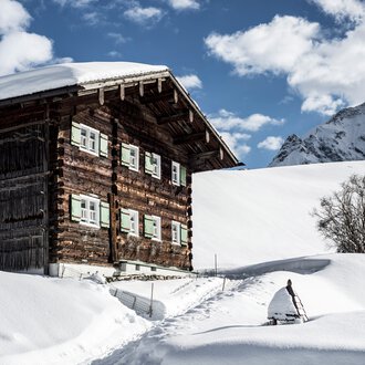 © Kleinwalsertal Tourismus eGen • Photographer: Dominik Berchtold © Kleinwalsertal Tourismus eGen • Photographer: Dominik Berchtold