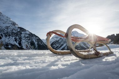 © Kleinwalsertal Tourismus eGen • Photographer: Dominik Berchtold