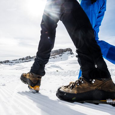 © Kleinwalsertal Tourismus eGen • Photographer: Dominik Berchtold