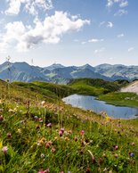 © Kleinwalsertal Tourismus eGen • Photographer: Erika Dürr