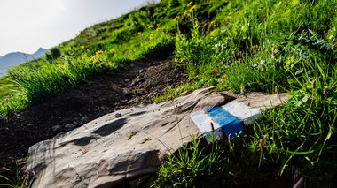 © Kleinwalsertal Tourismus eGen • Photographer: Erika Dürr