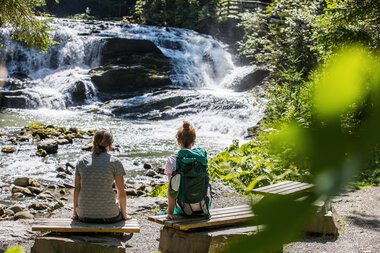 © Kleinwalsertal Tourismus eGen • Photographer: Frank Drechsel