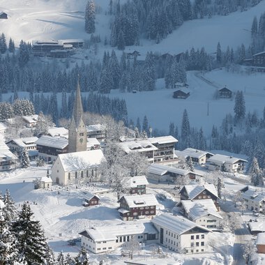 © Kleinwalsertal Tourismus eGen • Photographer: Frank Drechsel