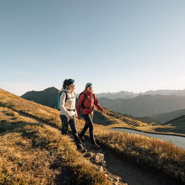 © Kleinwalsertal Tourismus eGen • Photographer: Hannah Bichay