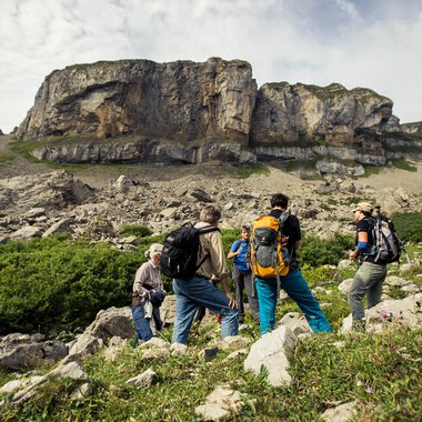 © Kleinwalsertal Tourismus eGen • Photographer: Oliver Farys