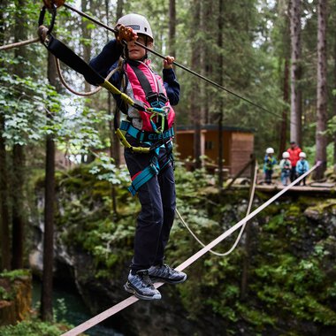 © Kleinwalsertal Tourismus eGen • Photographer: Oliver Farys