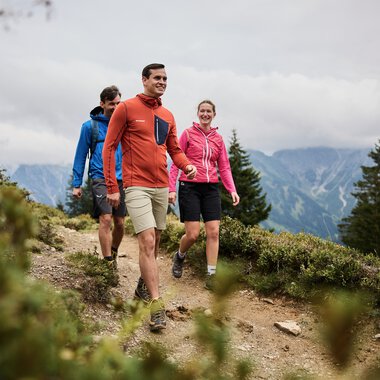 © Kleinwalsertal Tourismus eGen • Photographer: Oliver Farys