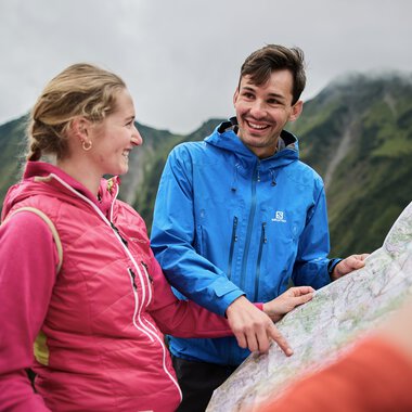 © Kleinwalsertal Tourismus eGen • Photographer: Oliver Farys