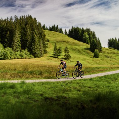 © Kleinwalsertal Tourismus eGen • Photographer: Oliver Farys