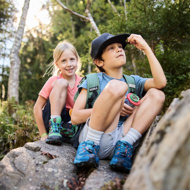 © Kleinwalsertal Tourismus eGen • Photographer: Oliver Farys