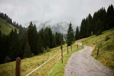 © Kleinwalsertal Tourismus eGen • Photographer: Oliver Farys