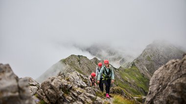 © Kleinwalsertal Tourismus eGen • Photographer: Oliver Farys