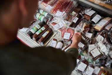 © Kleinwalsertal Tourismus eGen • Photographer: Oliver Farys