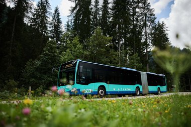 © Kleinwalsertal Tourismus eGen • Photographer: Oliver Farys