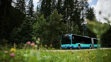 © Kleinwalsertal Tourismus eGen • Photographer: Oliver Farys