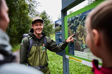© Kleinwalsertal Tourismus eGen • Photographer: Oliver Farys
