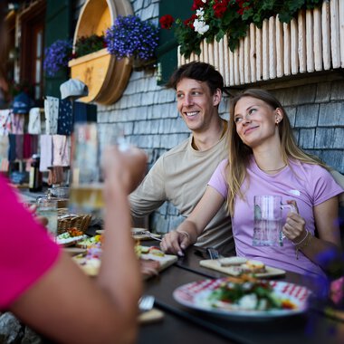 © Kleinwalsertal Tourismus eGen • Photographer: Oliver Farys