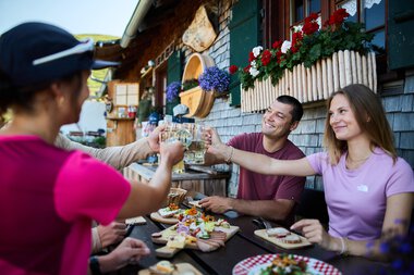 © Kleinwalsertal Tourismus eGen • Photographer: Oliver Farys