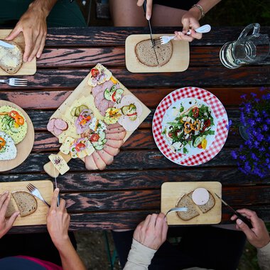 © Kleinwalsertal Tourismus eGen • Photographer: Oliver Farys