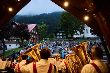 © Kleinwalsertal Tourismus eGen • Photographer: Oliver Farys