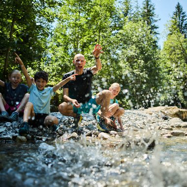 © Kleinwalsertal Tourismus eGen • Photographer: Oliver Farys